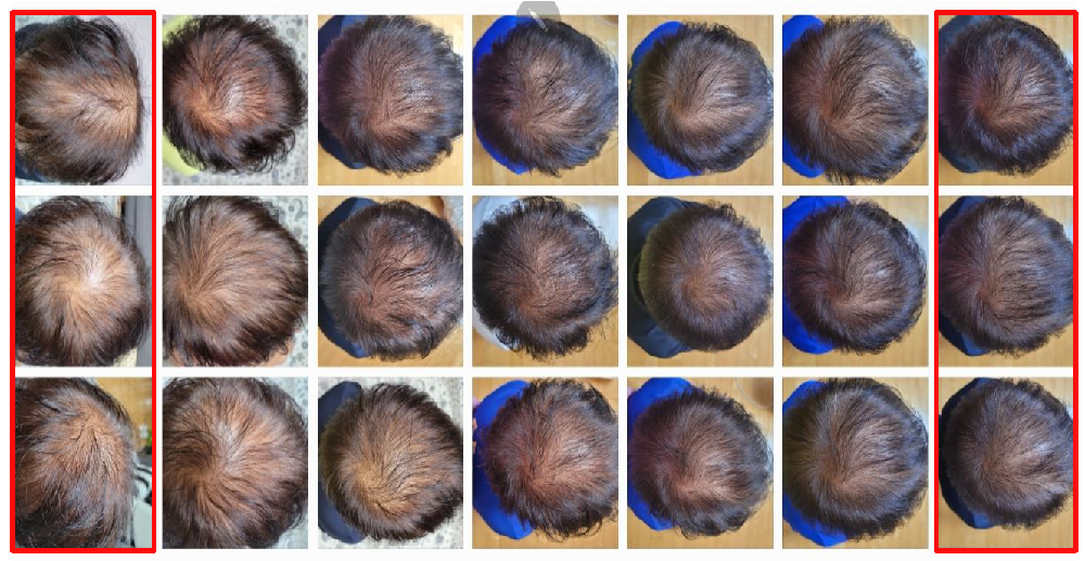 4 Weeks Result